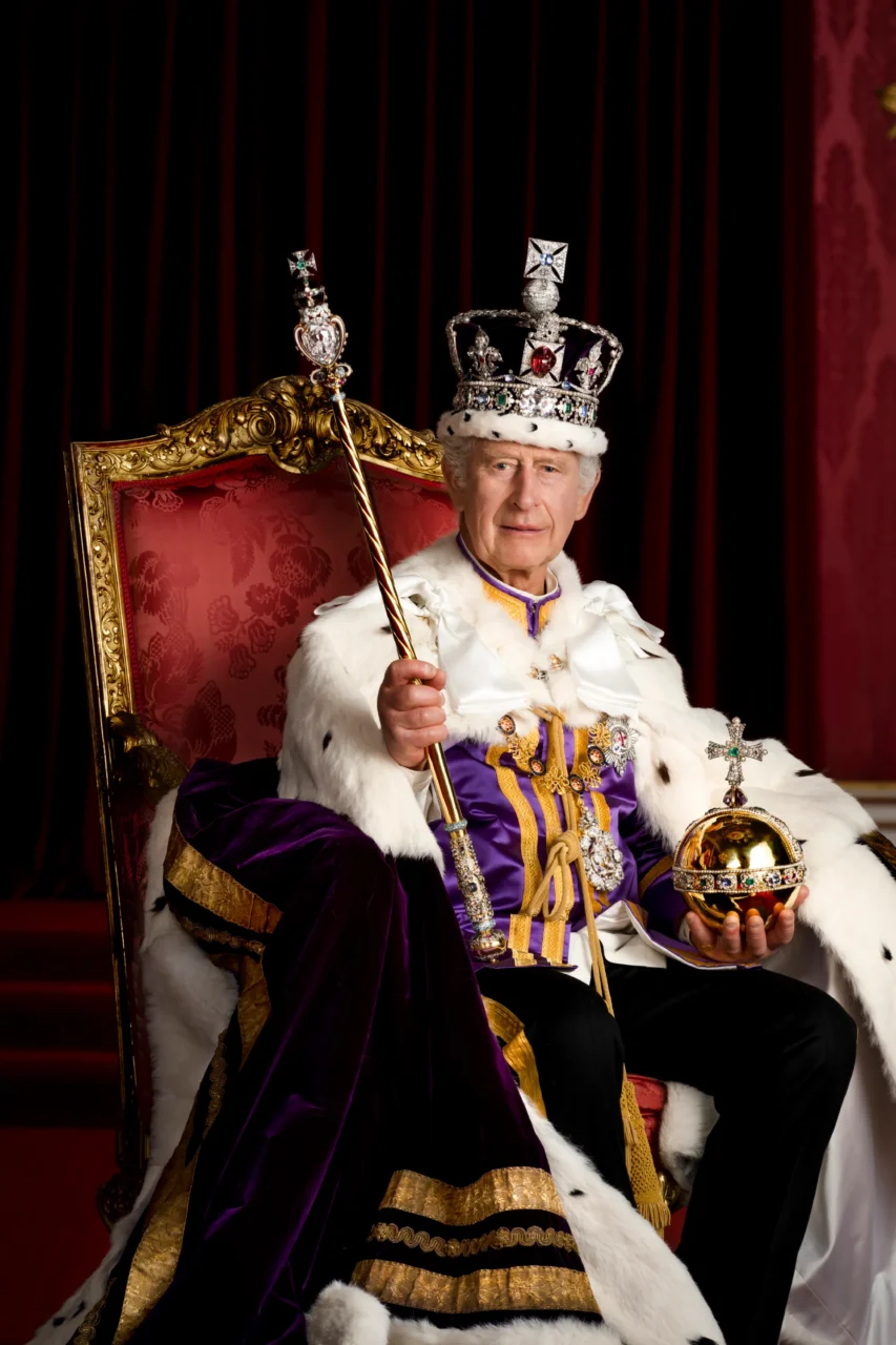 Image of King Charles
